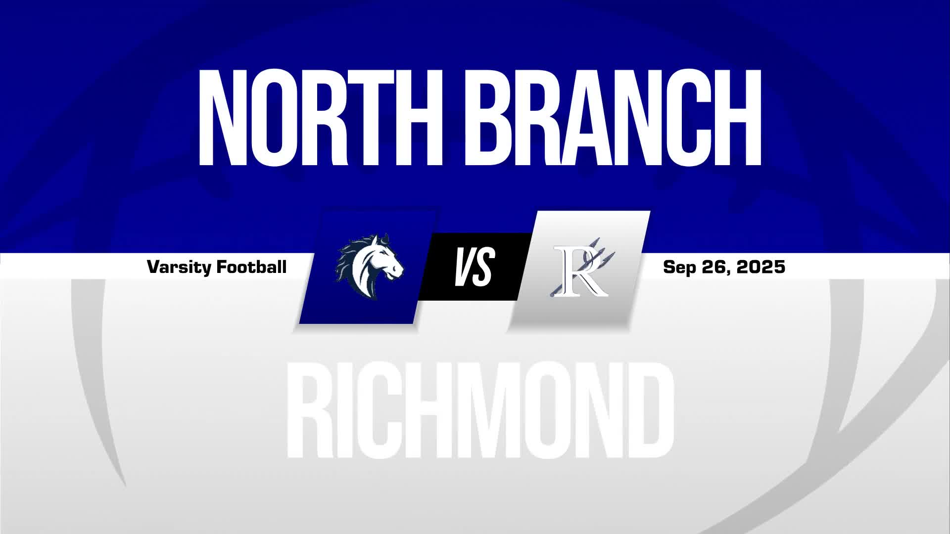 Football Game Preview: North Branch Broncos vs. Yale Bulldogs