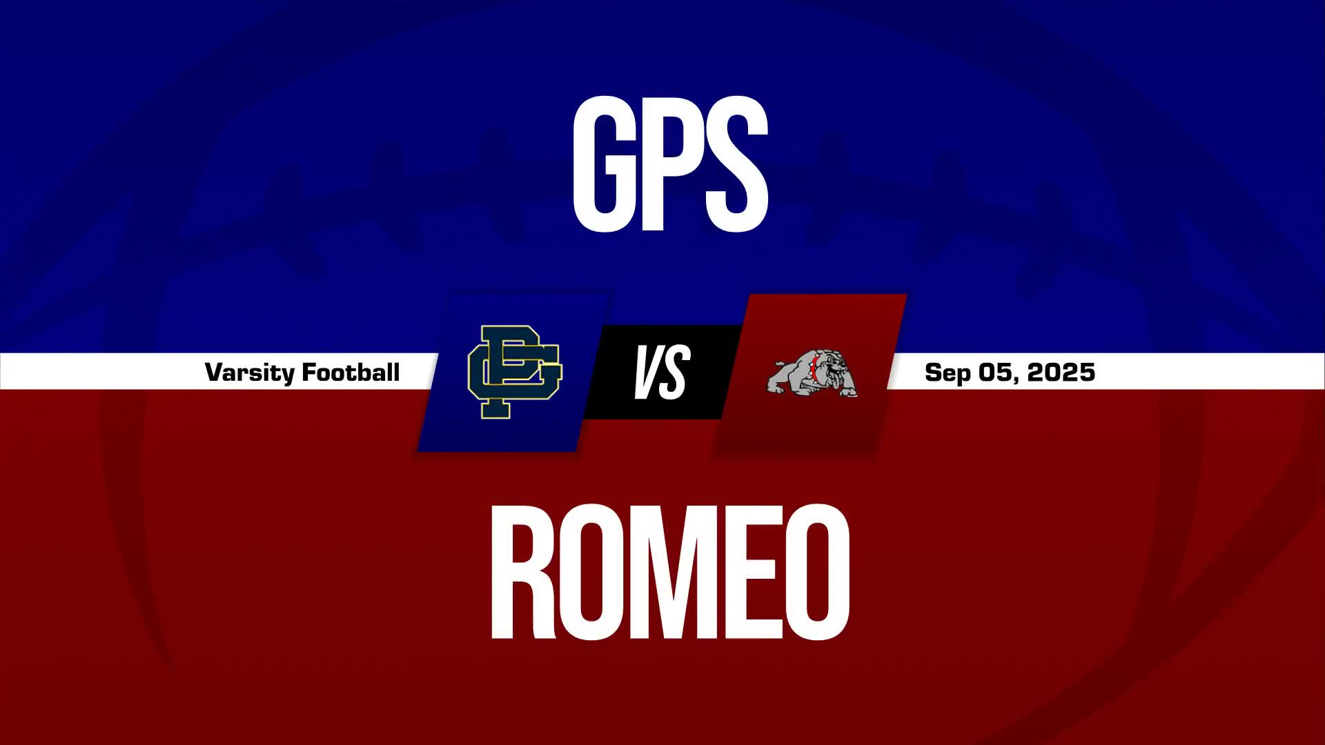 Football Recap: Grosse Pointe South Extends Winning Streak to Five