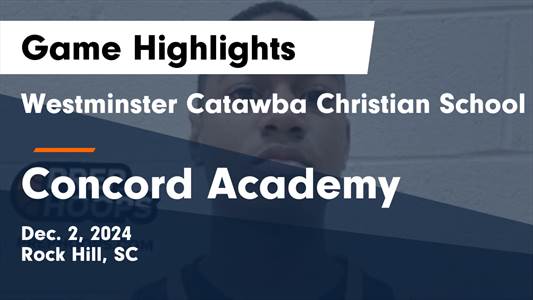 Basketball Recap: Concord Academy Beats Coastal Christian for Th