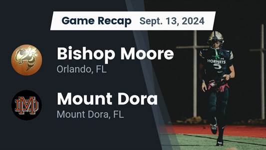 Football Recap: Mount Dora Triumphant Thanks to a Strong Effort 