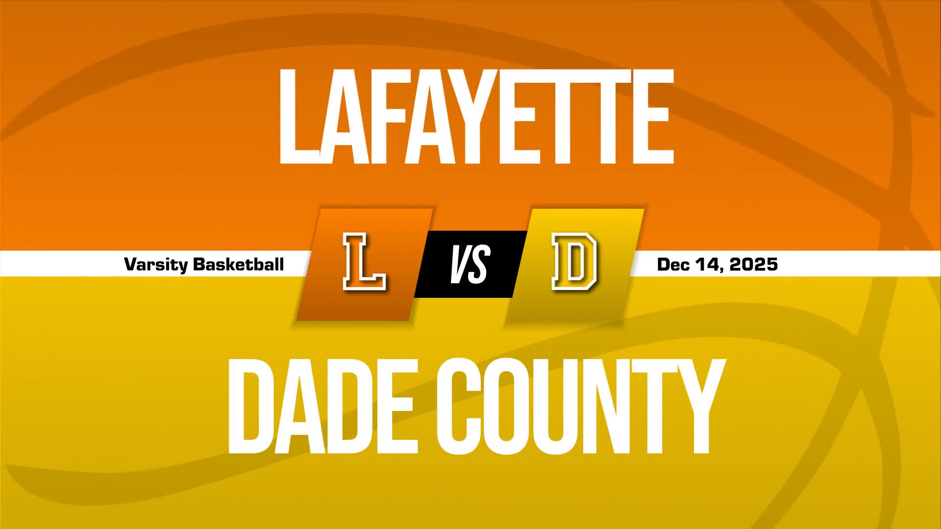 Basketball Game Preview: LaFayette Ramblers vs. Adairsville Tige
