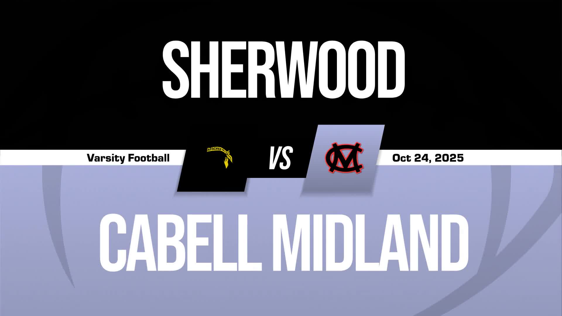 Football Recap: Cabell Midland Comes Up Short