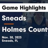 Basketball Game Recap: Holmes County Blue Devils vs. Bethlehem Wildcats