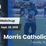 Football Game Recap: Morris Catholic vs. Boonton