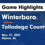 Basketball Game Preview: Talladega County Central Fighting Tigers vs. Talladega Tigers