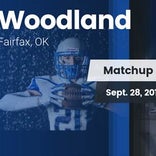 Football Game Recap: Pawnee vs. Woodland