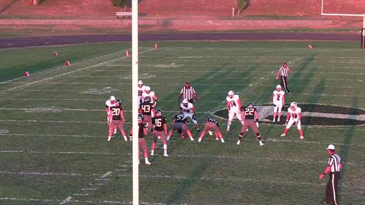 D1 District 7 (8 Man) Top Football Player Performances