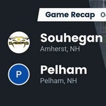 Pelham beats Souhegan for their 19th straight win