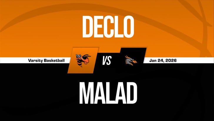 Basketball Recap: Make It Nine in a Row for Malad