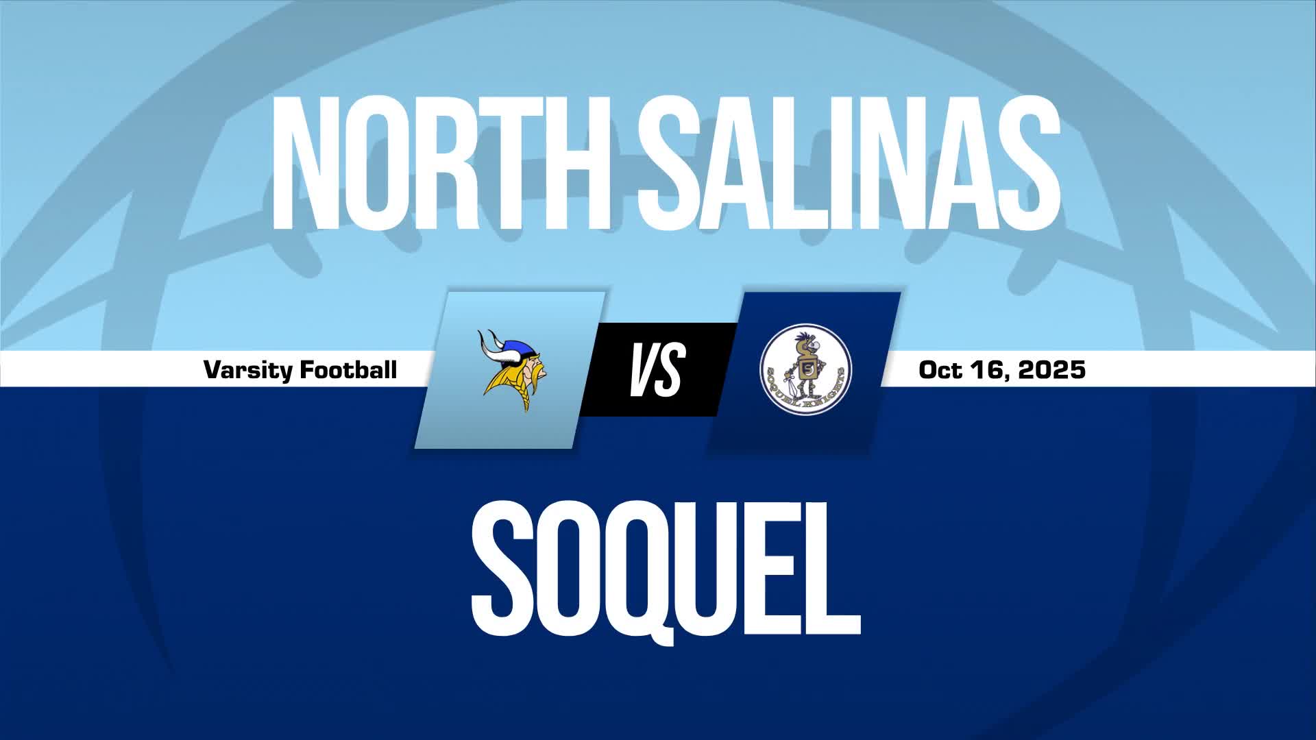 Football Recap: North Salinas Comes Up Short