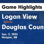 Basketball Game Recap: Douglas County West Falcon vs. Fort Calhoun Pioneers