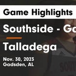 Southside vs. Talladega