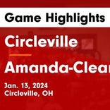 Circleville vs. Hamilton Township