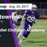 Football Game Preview: Watertown vs. East Robertson