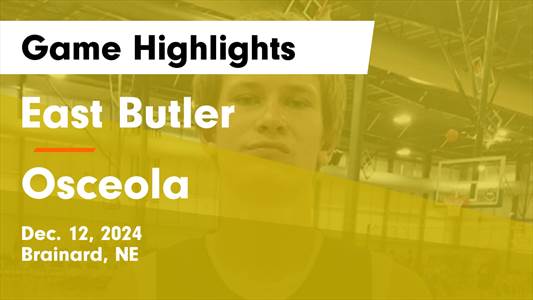 Basketball Recap: East Butler Beats High Plains for Their Sevent