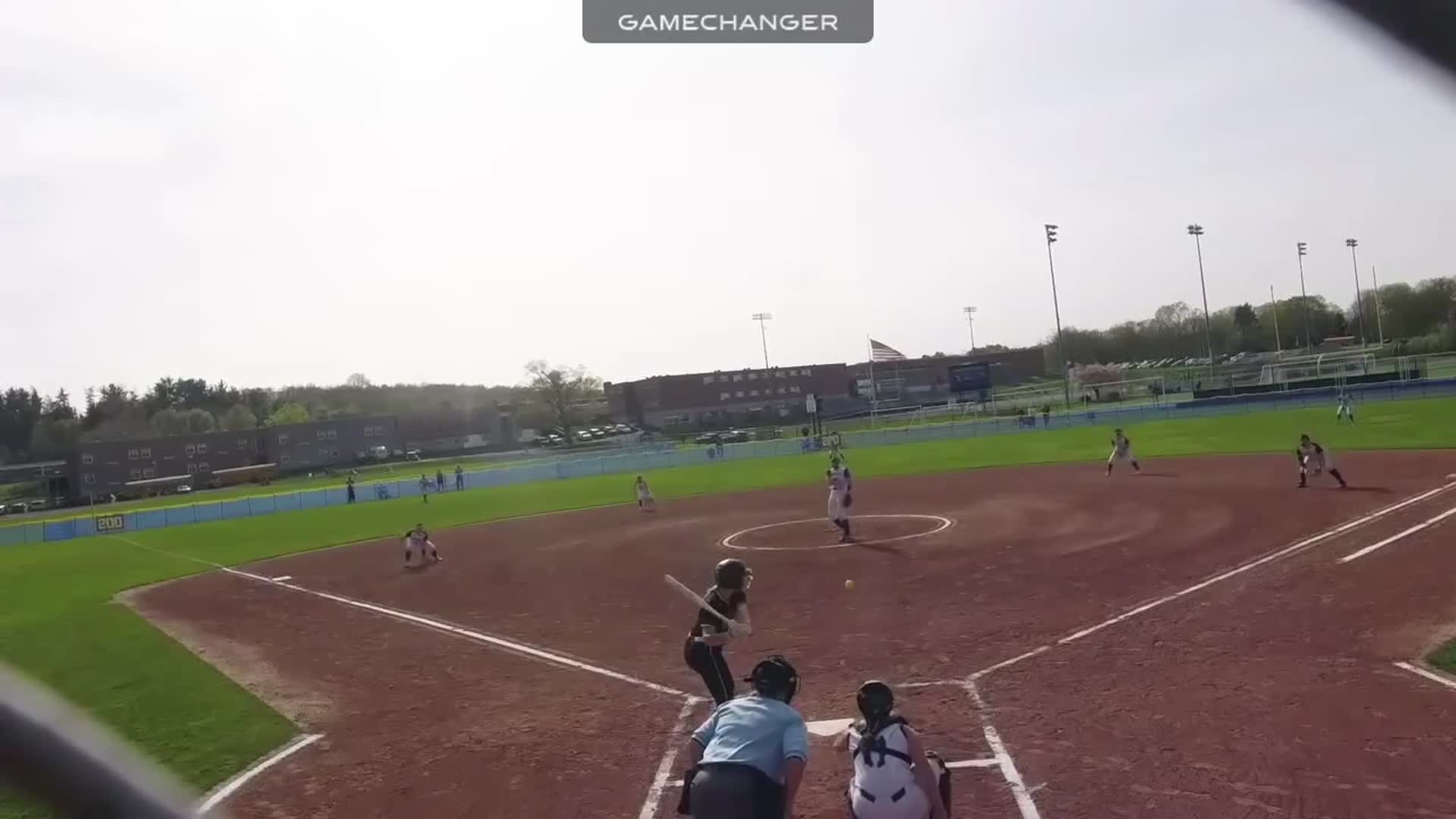 Softball Recap: Brookfield's  Victory  on Wednesday Extends Winn