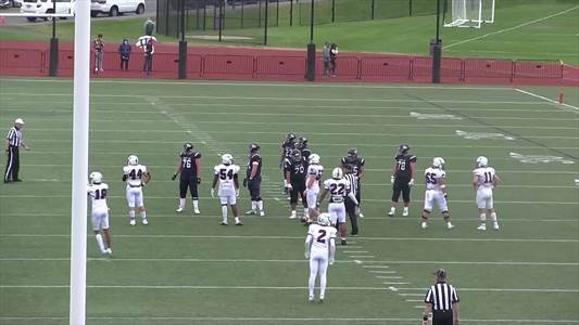 Baseball Recap: Belmont Hill finds home field redemption against