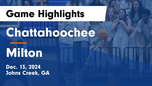Basketball Game Preview: Chattahoochee Cougars vs. Mount Vernon 