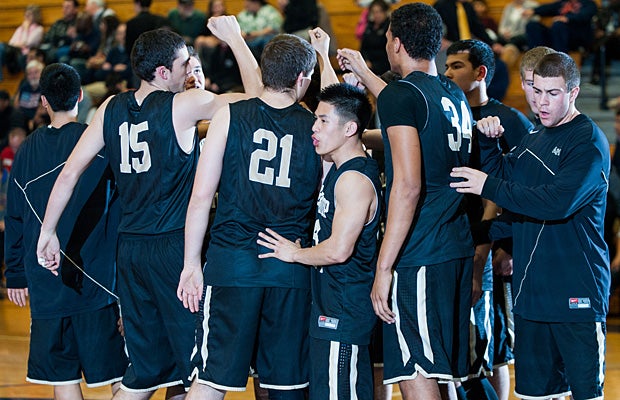 Archbishop Mitty moved into the top five in this week's rankings after improving to 17-3.