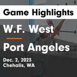 Basketball Game Recap: Port Angeles Roughriders vs. Peninsula Seahawks