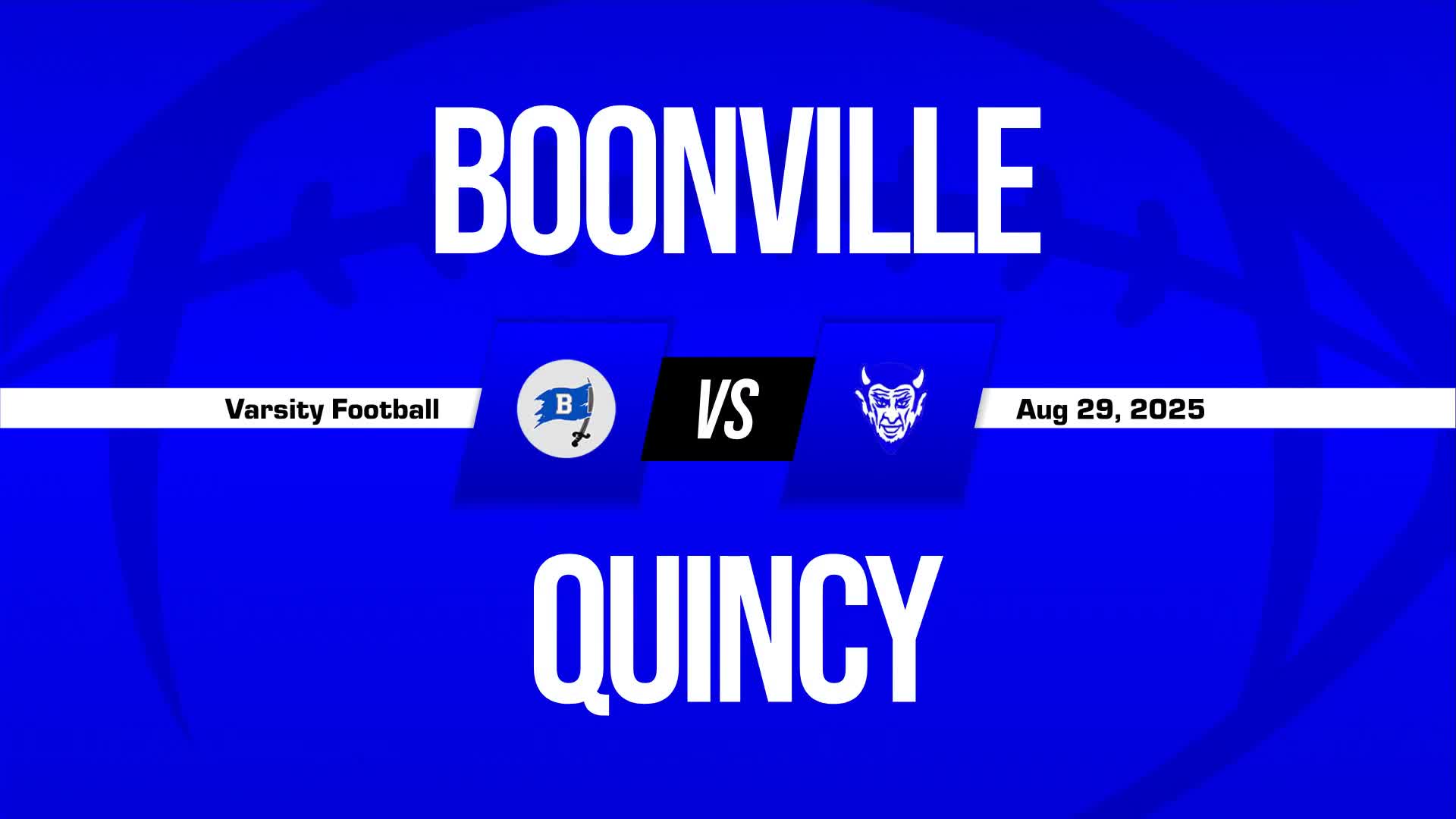 Football Game Preview: Boonville Pirates vs. California Pintos