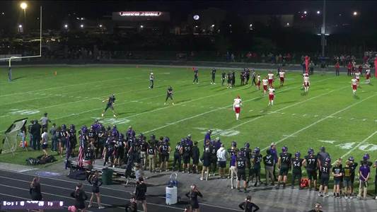 Cahokia - Mississippi Top Football Player Performances