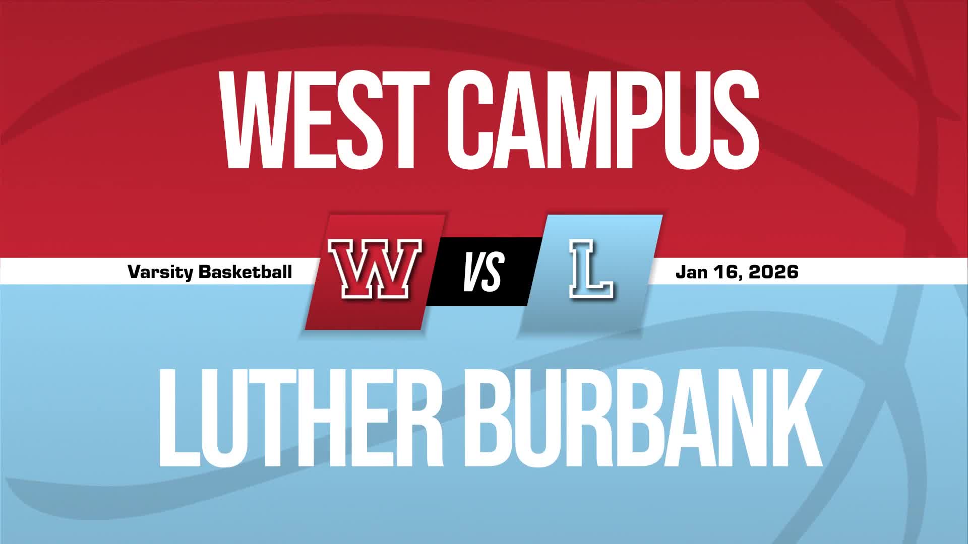 Basketball Recap: Make It Three in a Row for Burbank