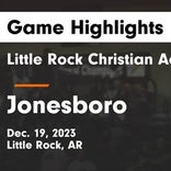 Basketball Game Preview: Little Rock Christian Academy Warriors vs. Earle Bulldogs