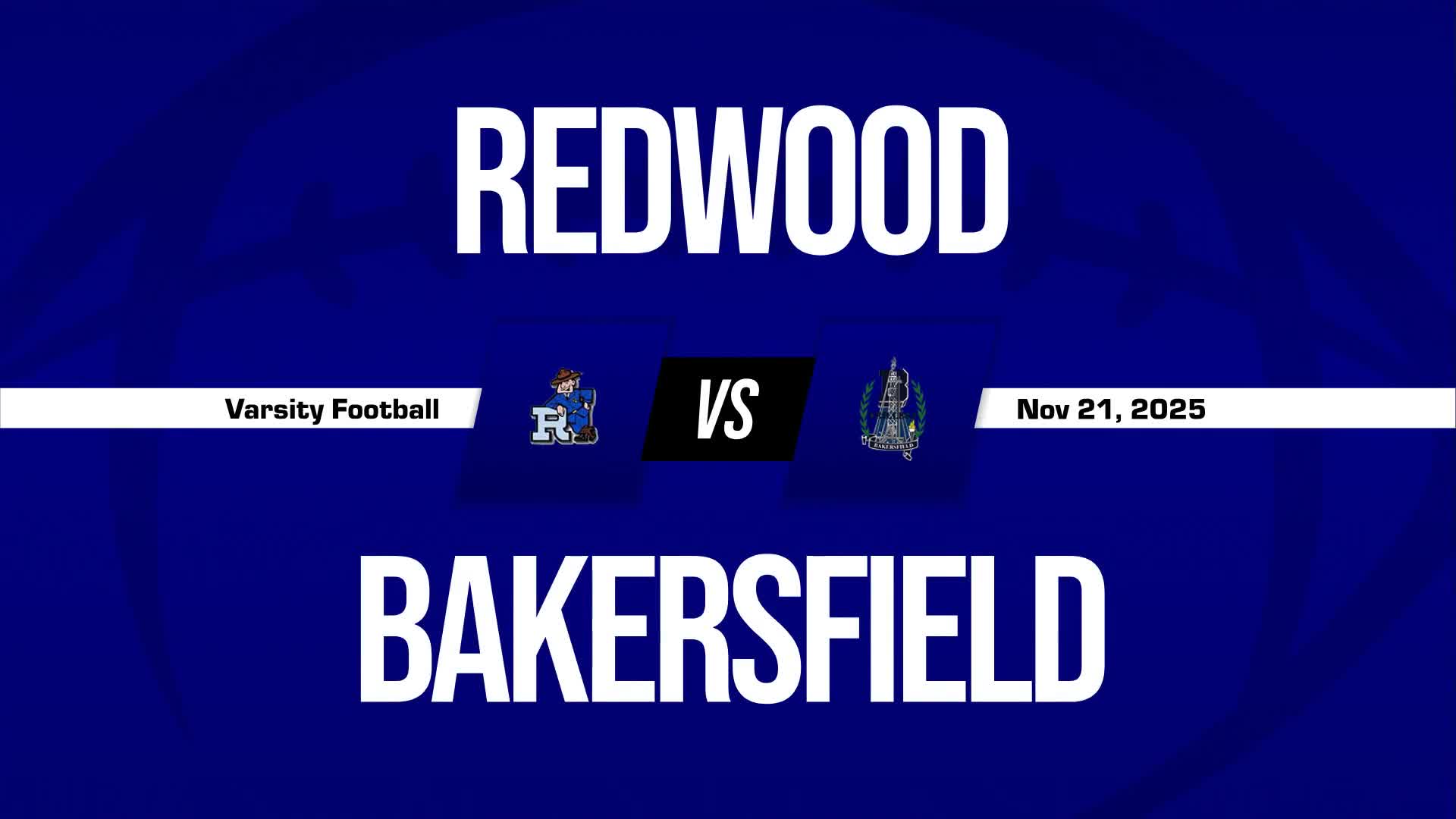 Football Recap: Redwood Takes a Tough Playoff Loss + How To Watch