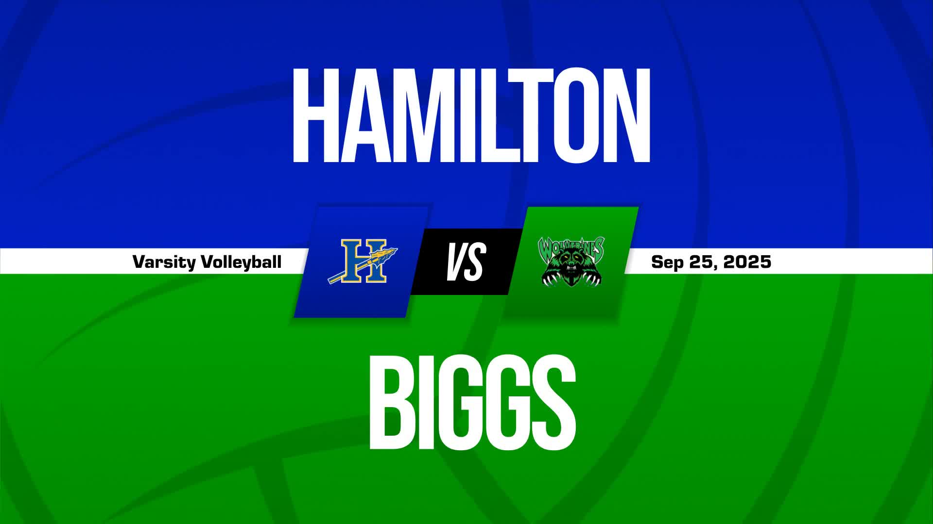 Volleyball Game Preview: Hamilton Braves vs. Maxwell Panthers