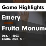 Fruita Monument vs. Eaglecrest