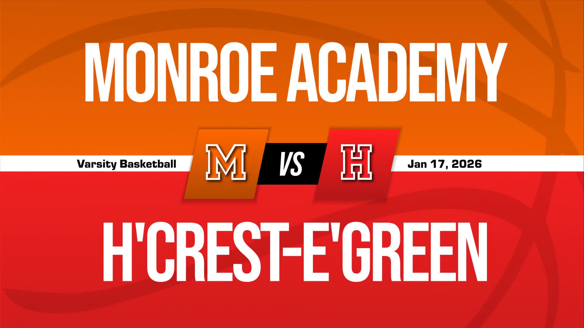 Basketball Recap: Hillcrest Sets Scoring Season-High Against Monroe County