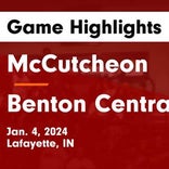 McCutcheon vs. Benton Central