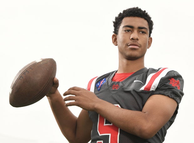 Bryce Young, Mater Dei