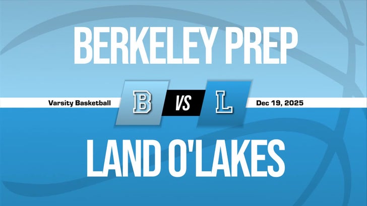 Basketball Recap: Berkeley Prep Drops Highest Score of Season Ag