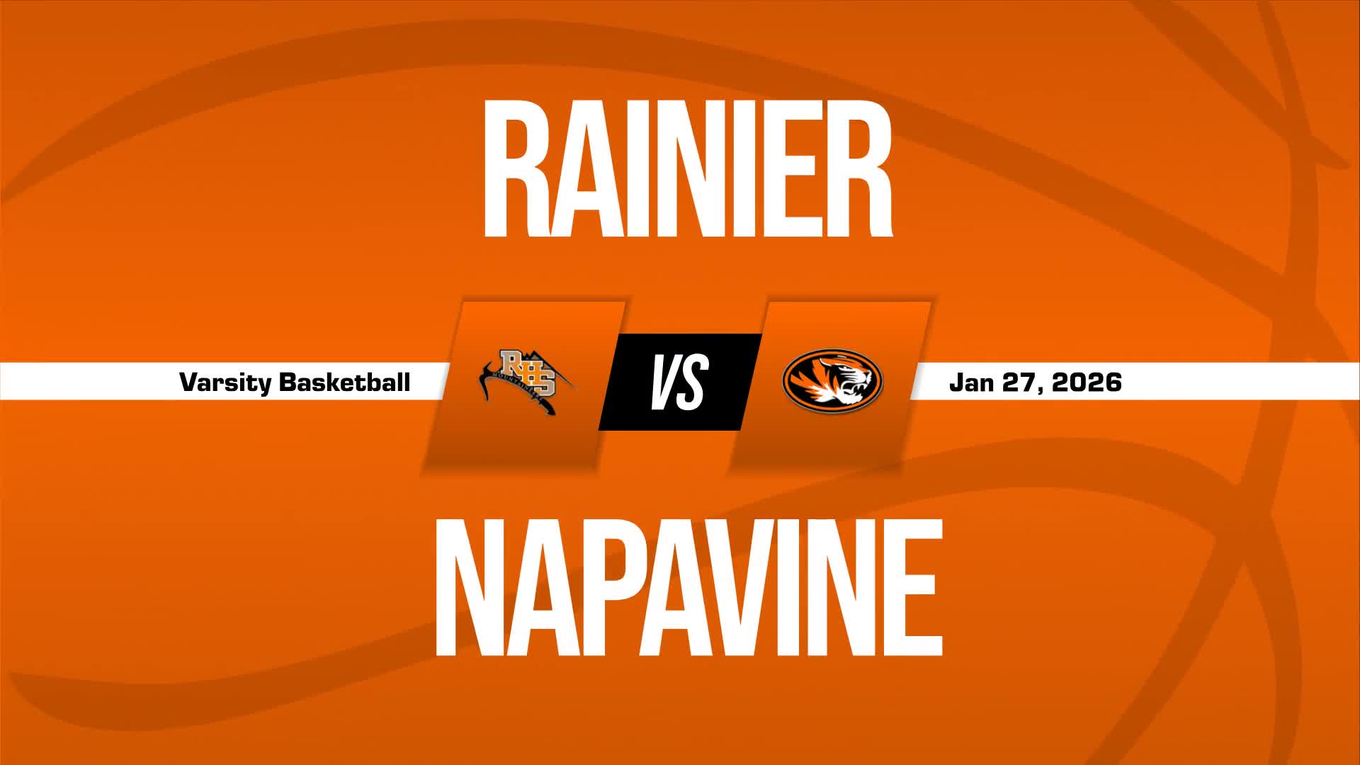Basketball Recap: Rainier Takes a Loss + How To Watch