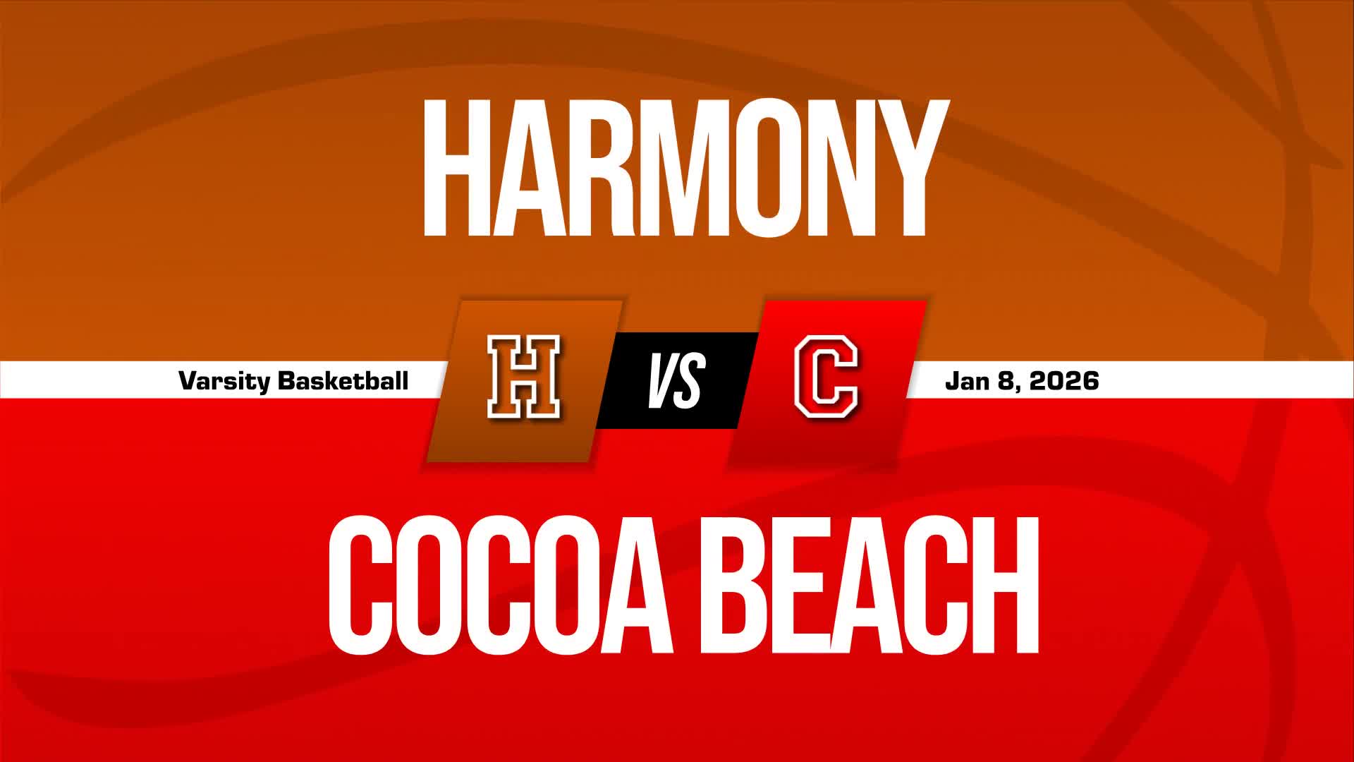 Basketball Recap: Harmony Skates Past Cocoa Beach with Ease