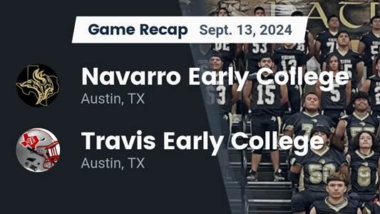 Football Game Preview: Travis Leaves Home