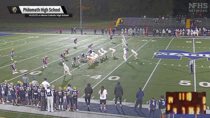 Football Recap: Philomath Triumphs