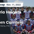 Football Game Preview: Cambria Heights Highlanders vs. Purchase Line Red Dragons