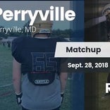 Football Game Recap: Rising Sun vs. Perryville