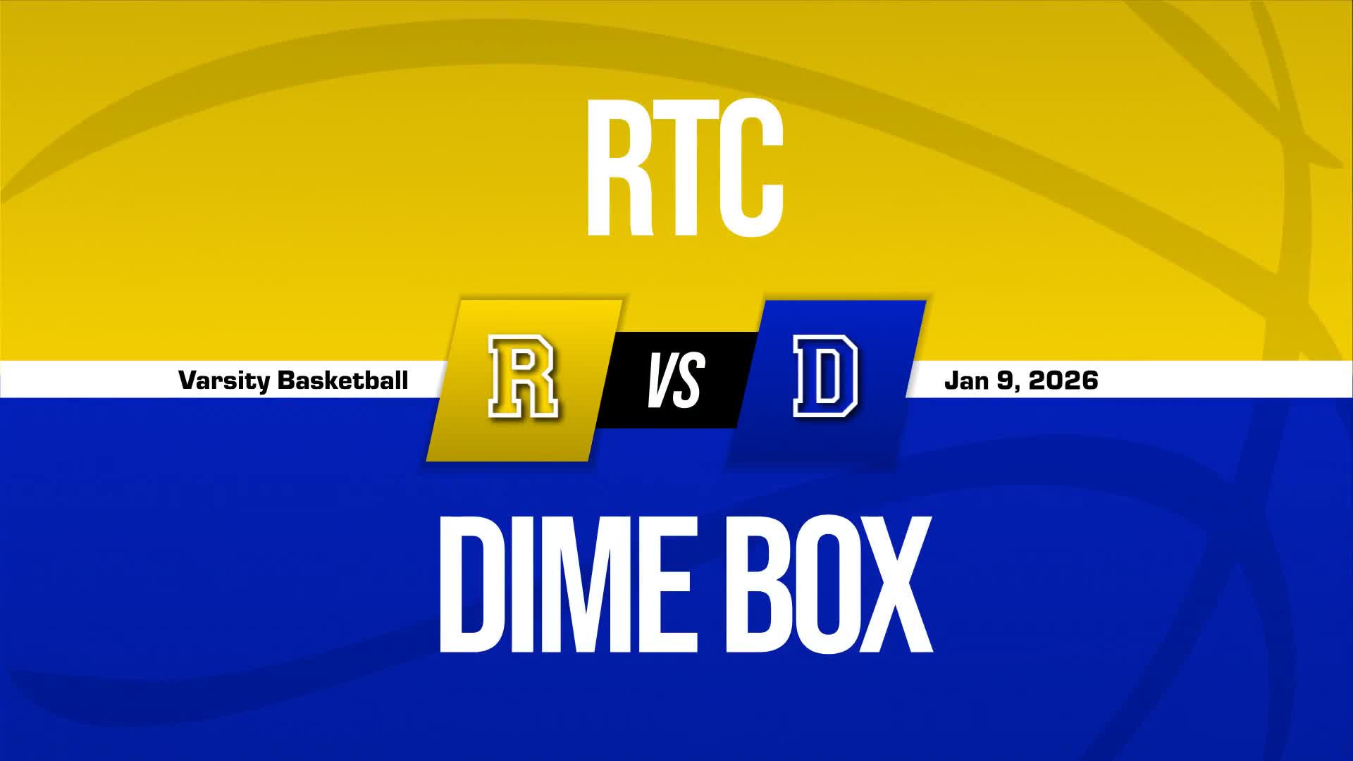 Basketball Recap: Dime Box Gets the Win + How To Watch