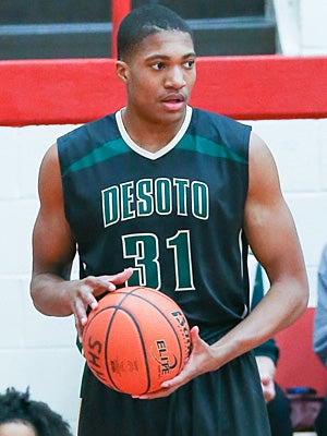 Terry Maston, DeSoto