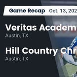 Football Game Recap: Alpha Omega Academy Lions vs. Hill Country Christian School of Austin Knights