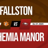 Football Game Preview: Fallston Cougars vs. Harford Tech Cobras + Official Tickets