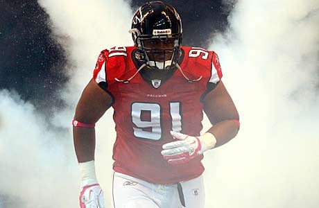 Whether or not Corey Peters and the Atlanta Falcons win on Sunday, Central High School will still celebrate.