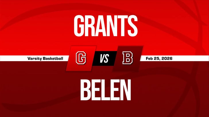 Basketball Recap: Grants Takes a Loss