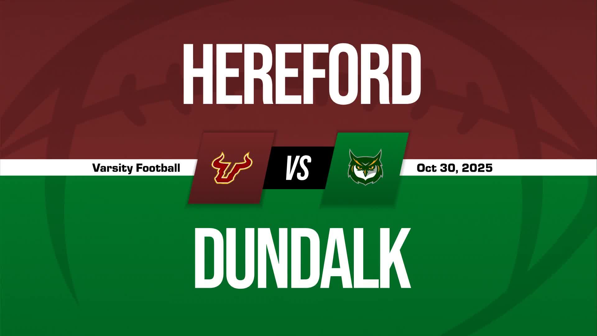 Football Game Preview: Hereford Bulls vs. North East Indians + How To Watch