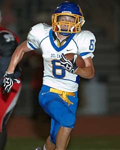 Josh Blumgold, Del Campo