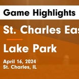 Lake Park vs. Wheaton-Warrenville South